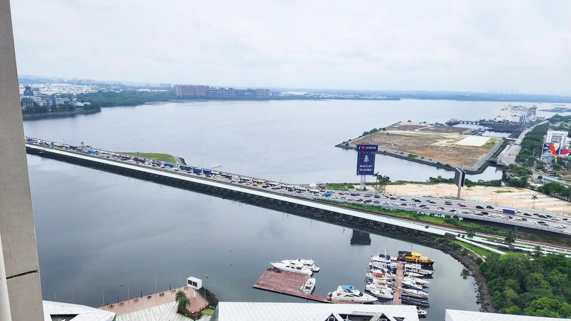 Ck Homestay R & F Princess Cove Phase 2 Johor Bahru